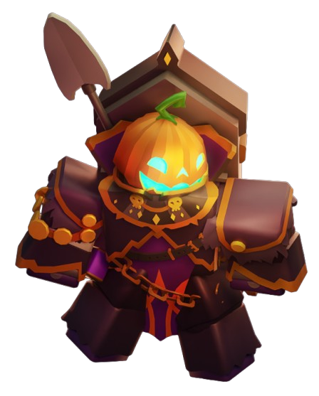 Halloween Wren (Skin)